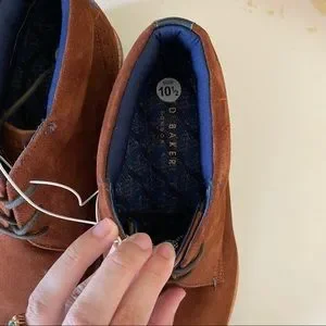 Ted Baker London | Shoes | Nwob Ted Baker London Suede  display picture 1